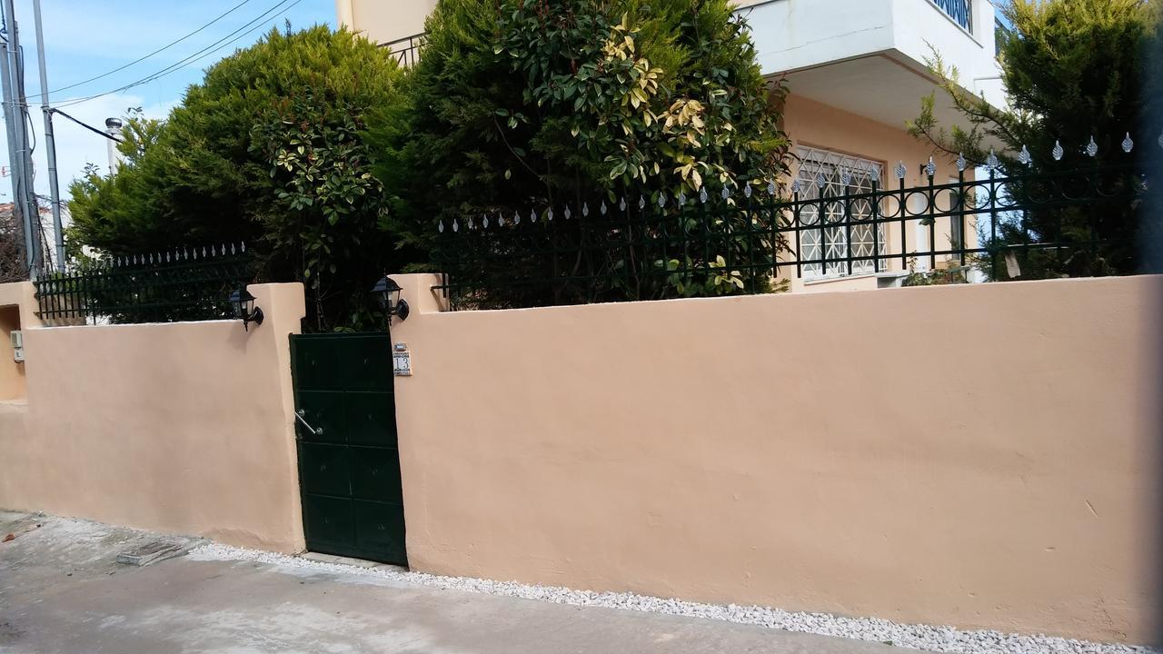 Markella'S House Враврона Екстериор снимка
