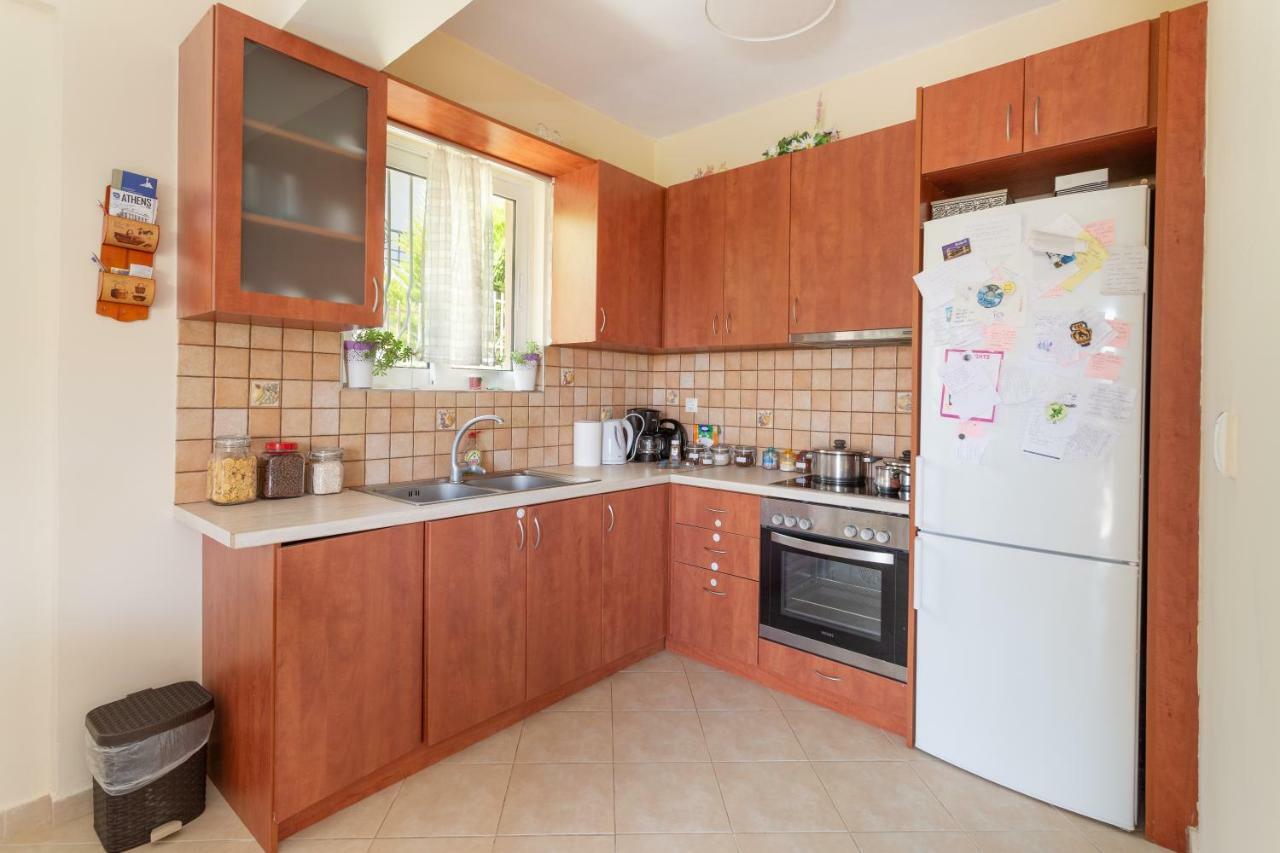Markella'S House Враврона Екстериор снимка
