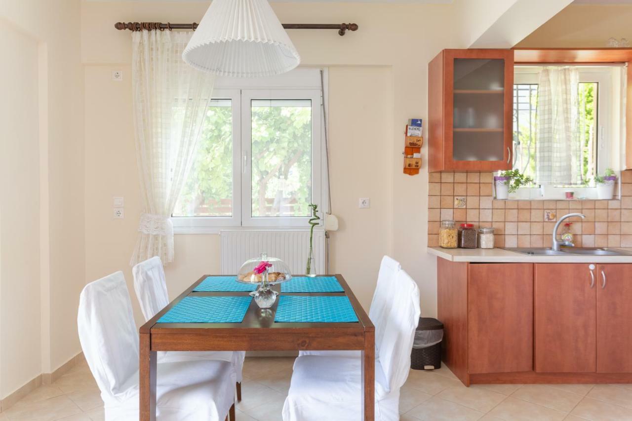 Markella'S House Враврона Екстериор снимка